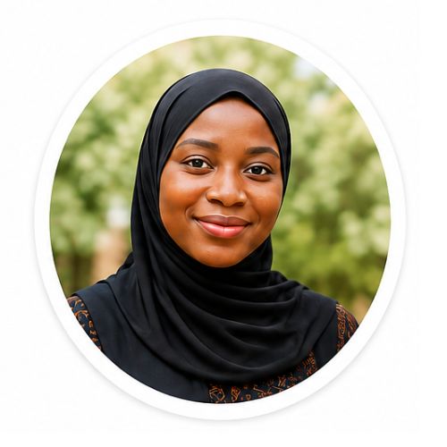 Aisha K.
