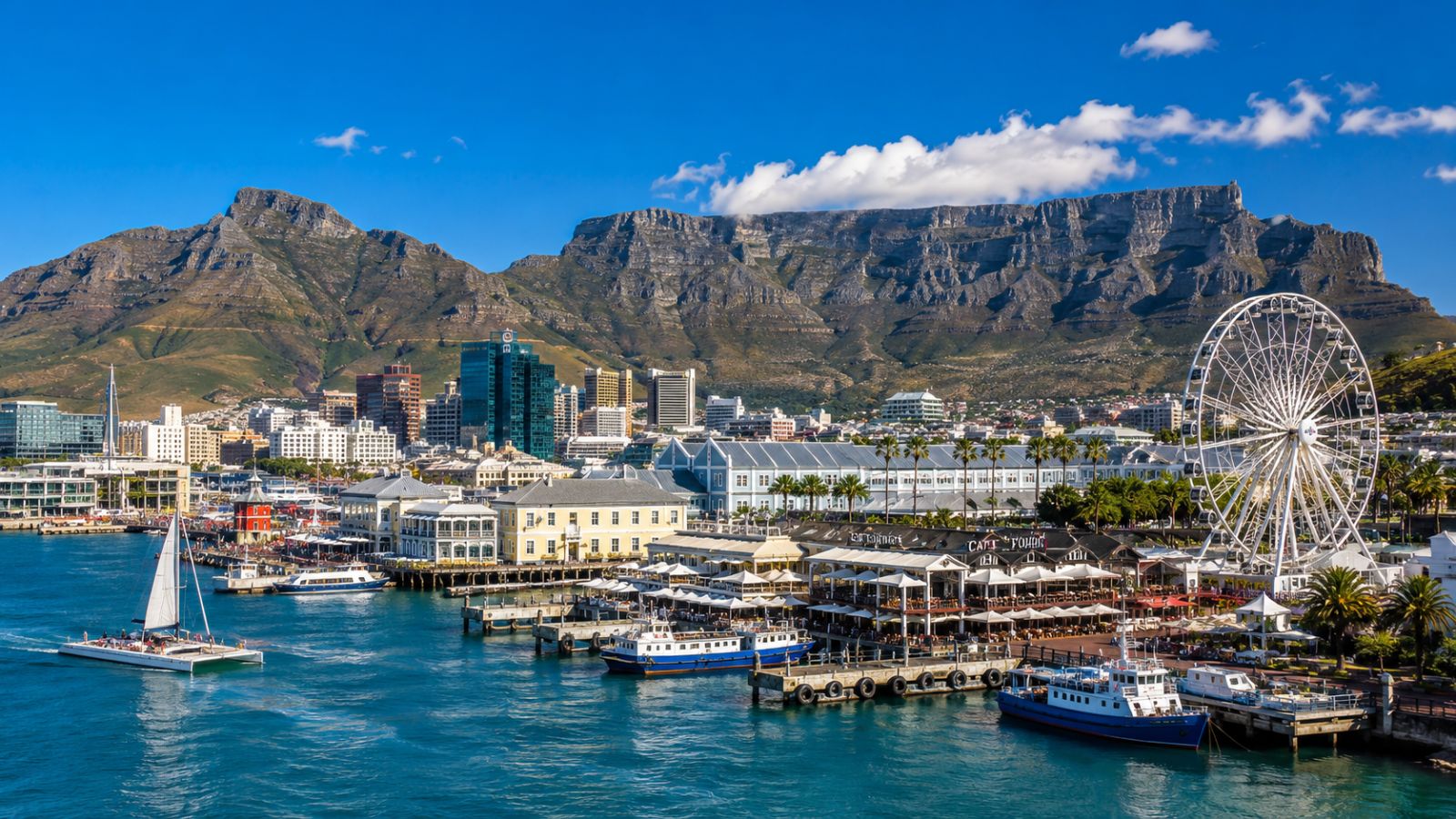Cape Town