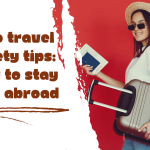 Solo Travel Safety Tips